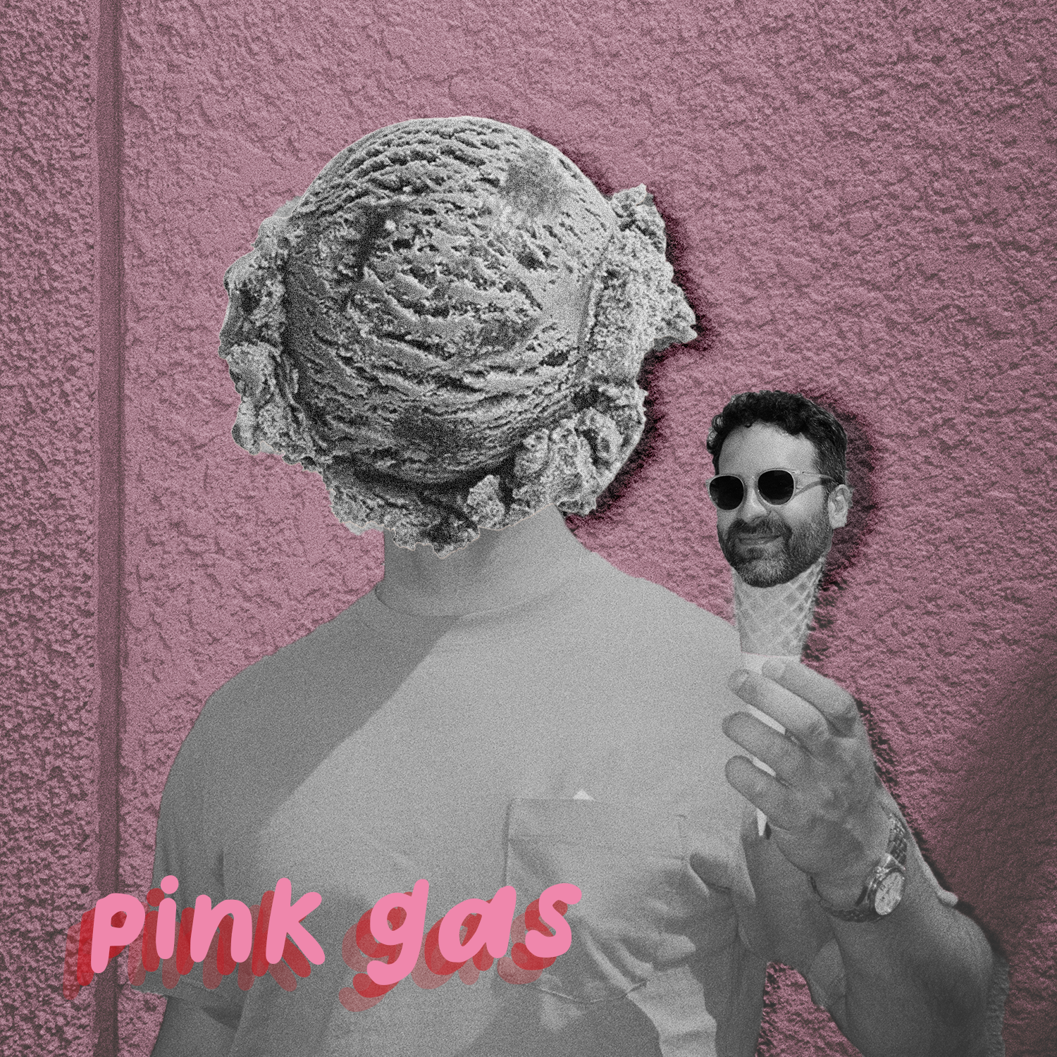  ¡SLANG! - Pink Gas 