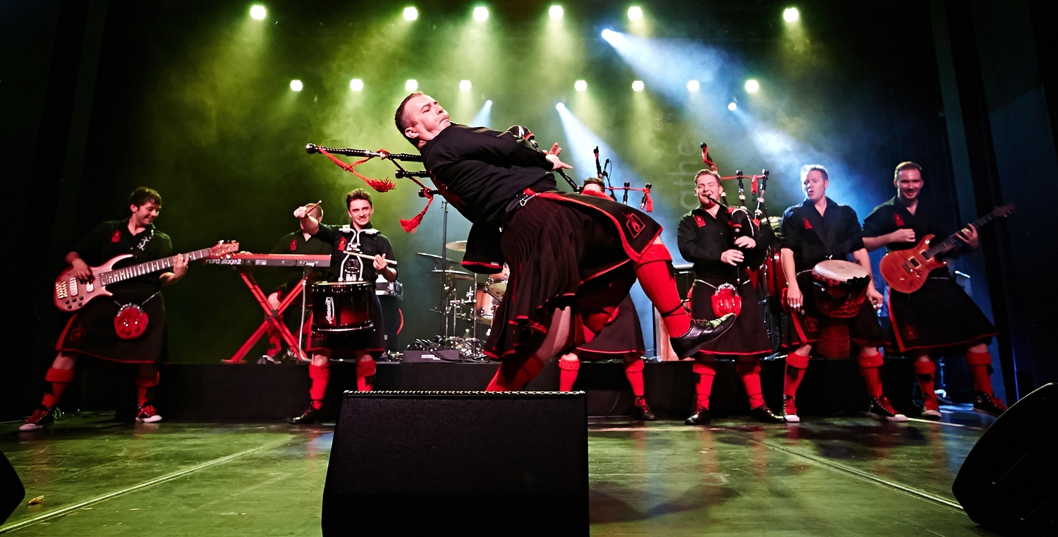 Red Hot Chilli Pipers