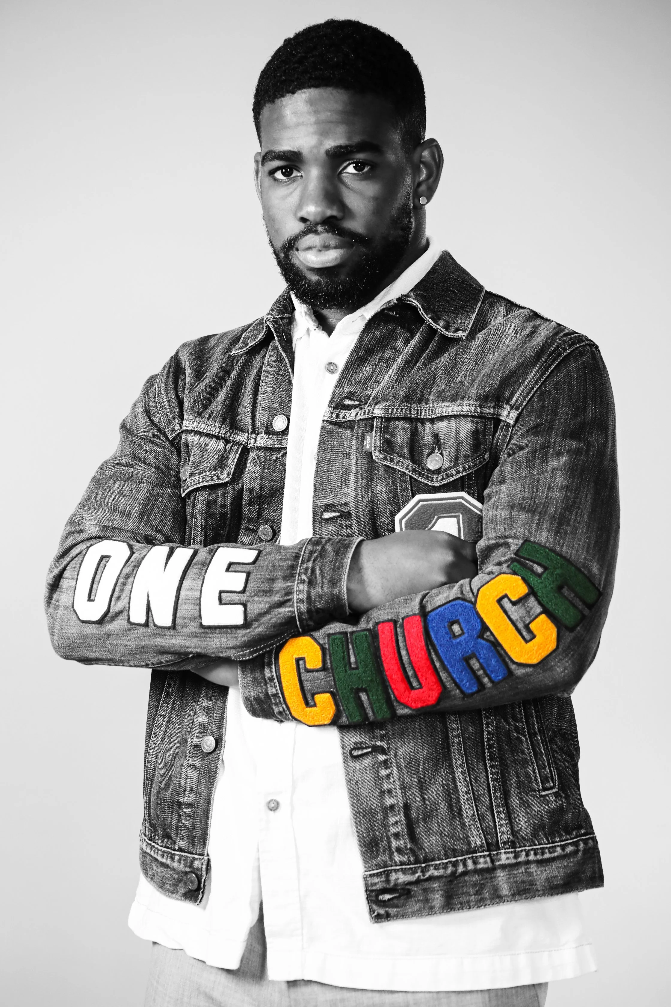 ONE CHURCH Patches (9pc.Bundle)