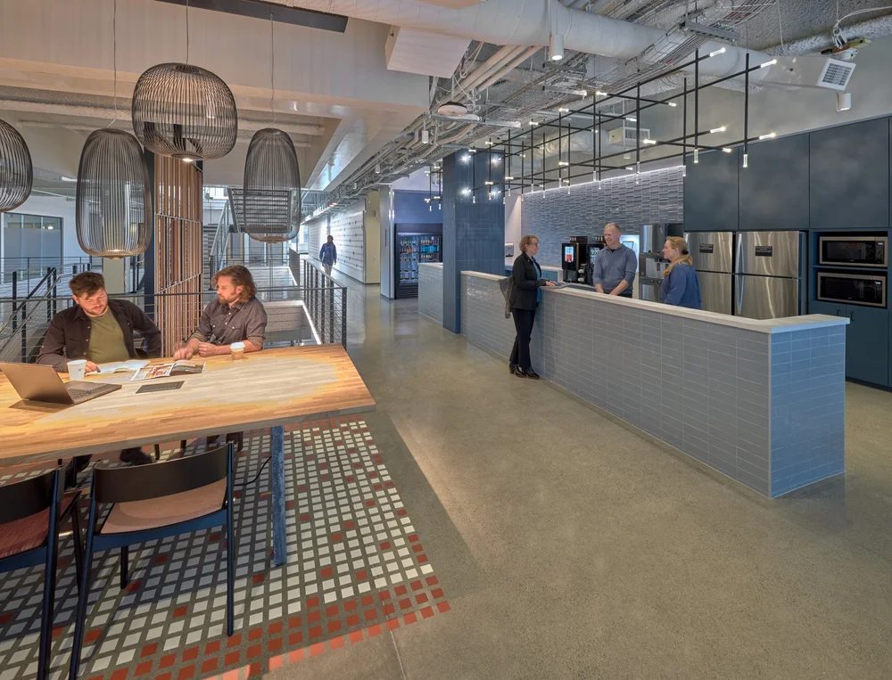 MICROSOFT CAMPUS MODERNIZATION visual data 8