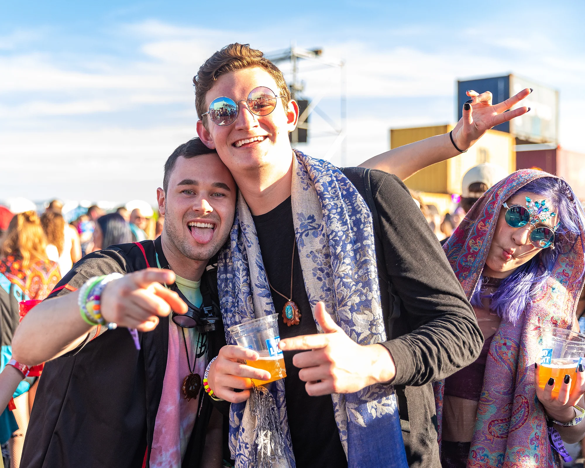 BUKU Music + Art Project, 2019