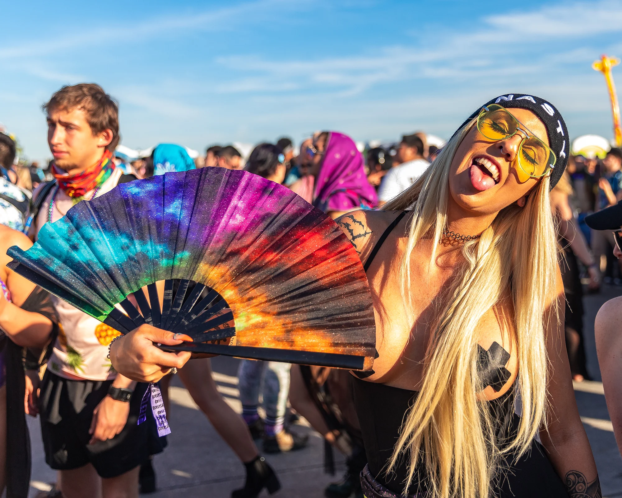 BUKU Music + Art Project, 2019