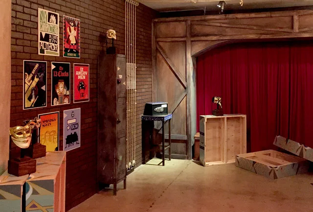 Escape Room LA: The Theatre