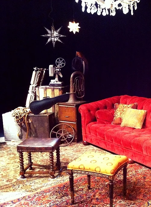 Writing Room