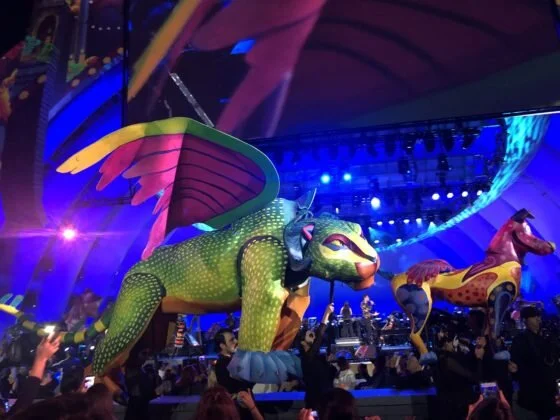 Disney / Pixar's Coco: Live-to-Film at the Hollywood Bowl