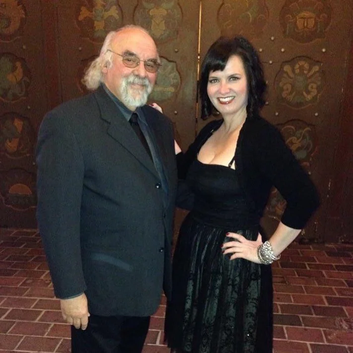 Flashback to when I got to design for a legend. ❤️

#stuartgordon #director #taste #play #sacredfoolstheatercompany #setdesigner #ovationawards