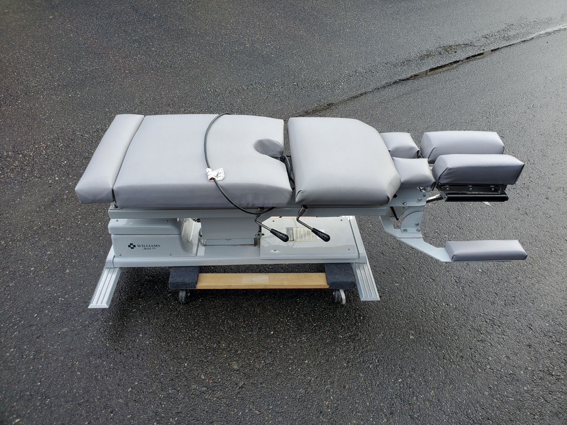 Used Table Inventory — NW Chiropractic Equipment Sales & Repair