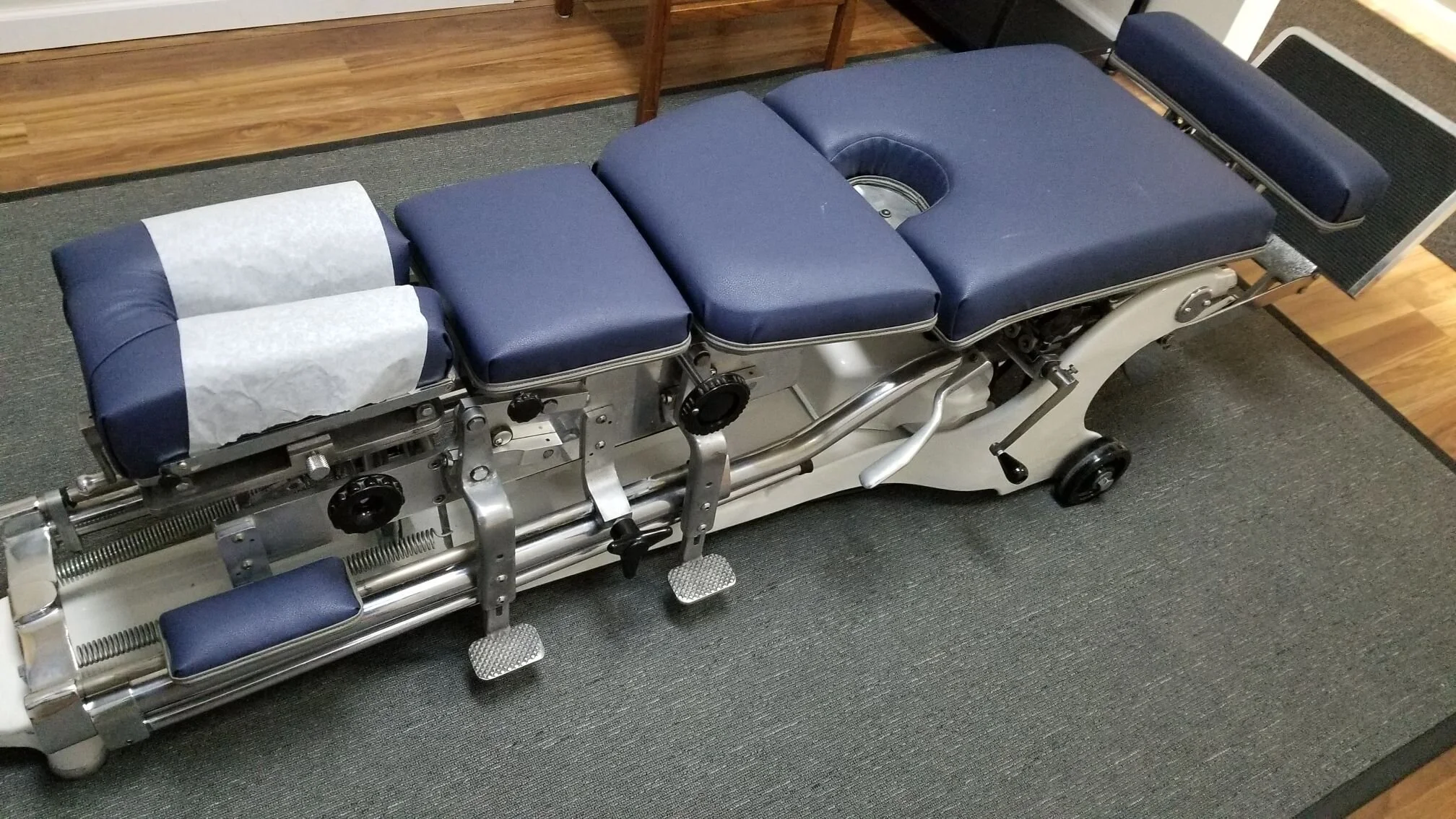 Used Table Inventory — NW Chiropractic Equipment Sales & Repair