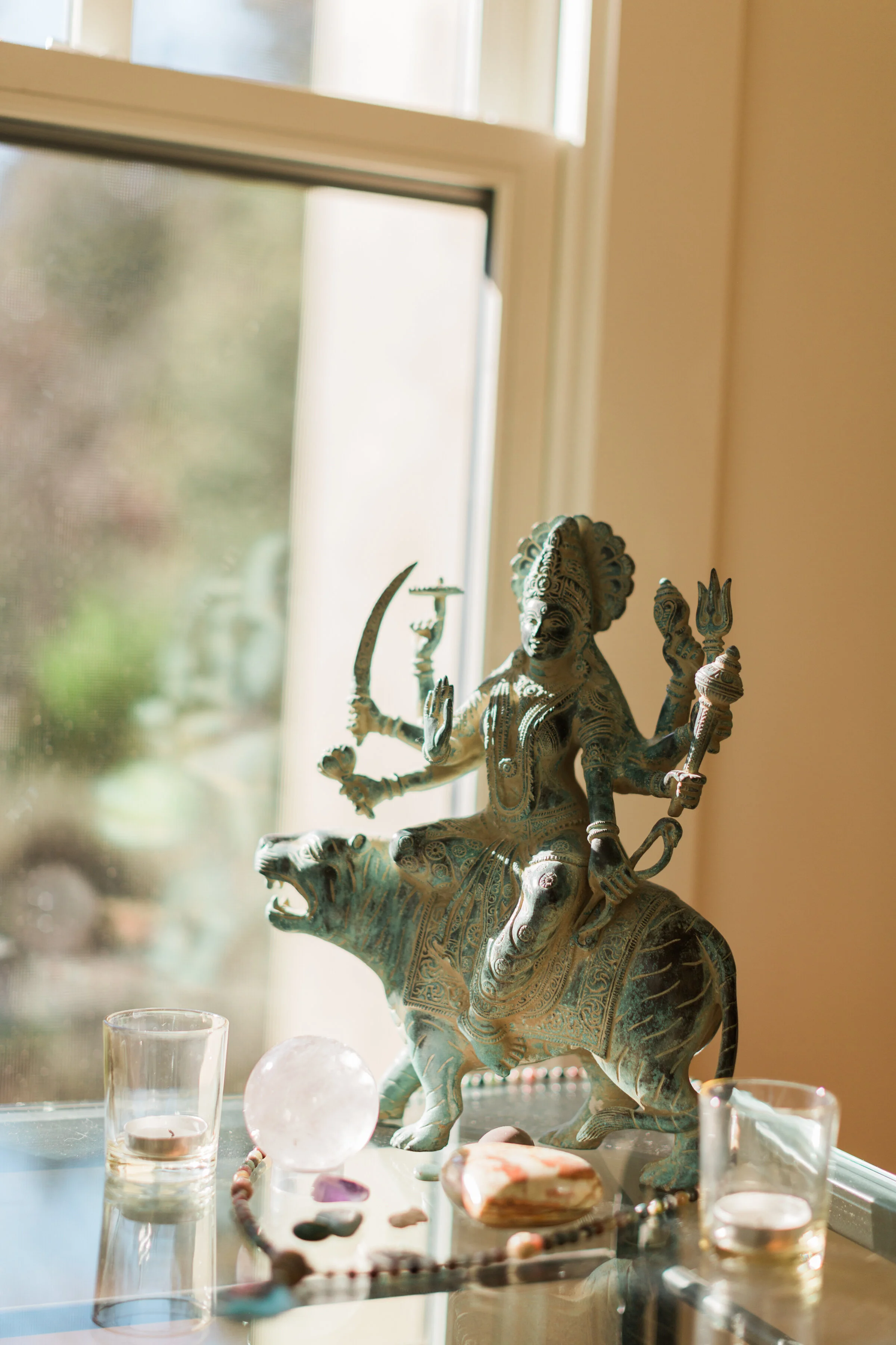 Denise Kirpal — Divine Light Yoga