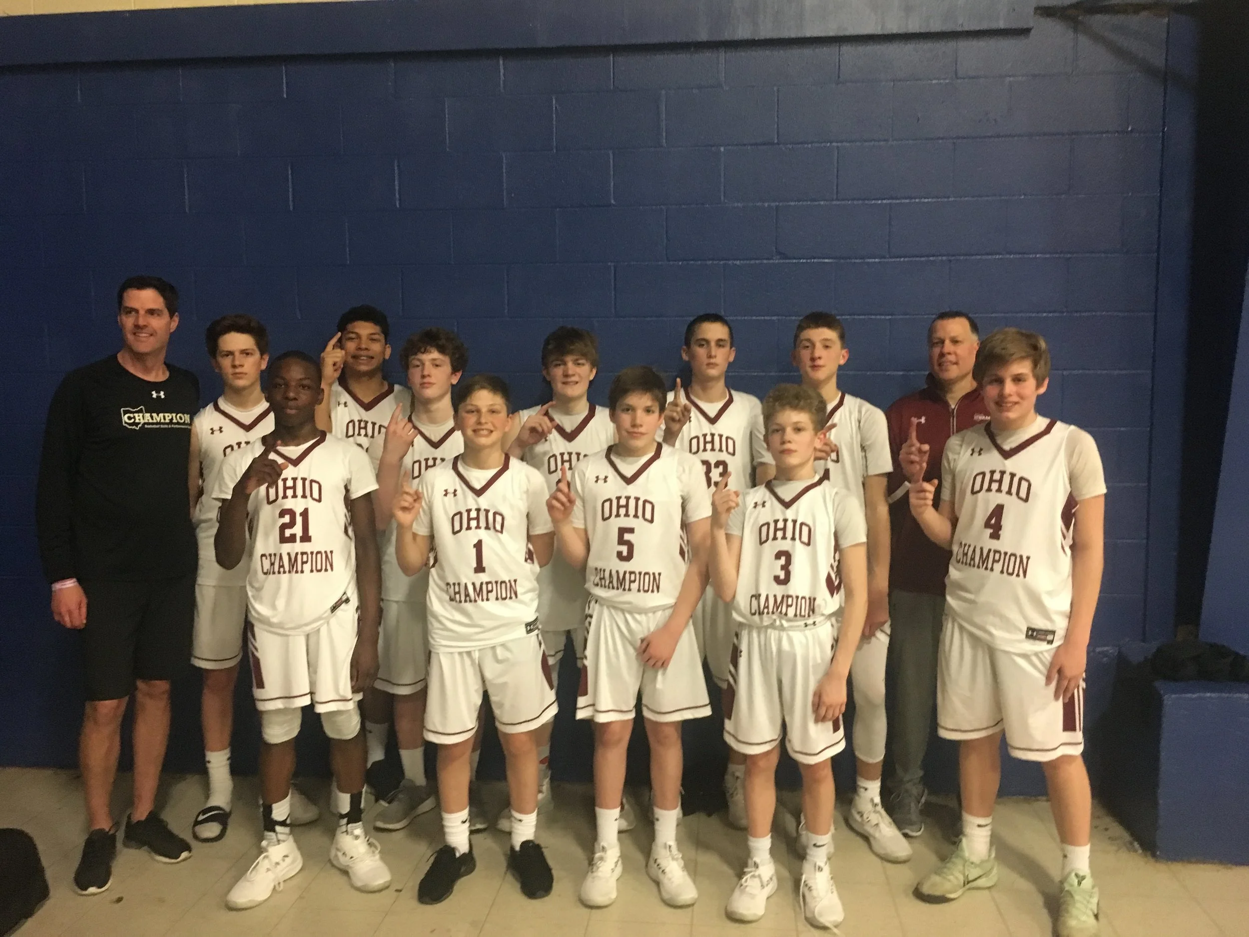 Under Armour Kickoff Classic
