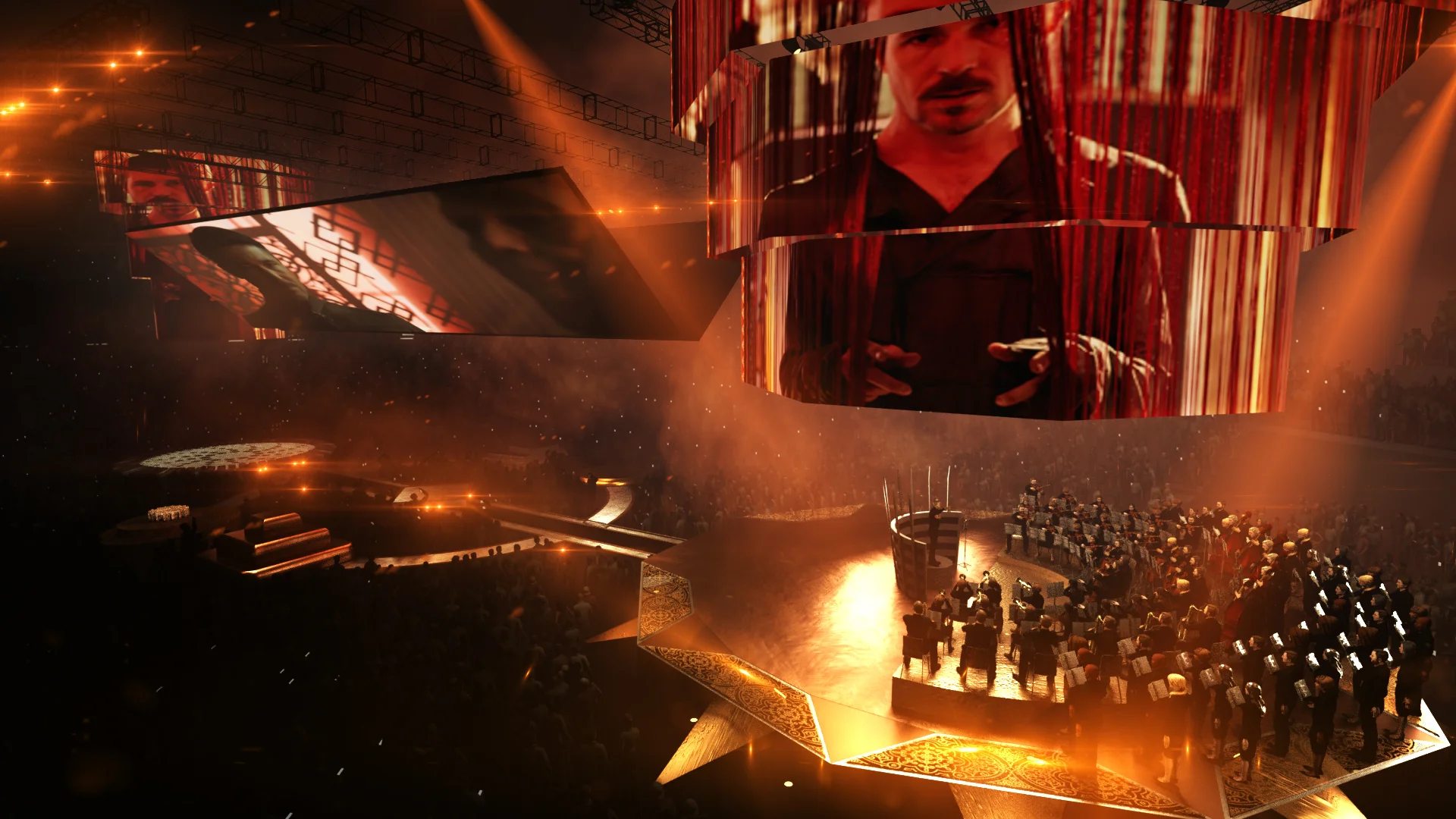 Game of Thrones Musical Experience 2016