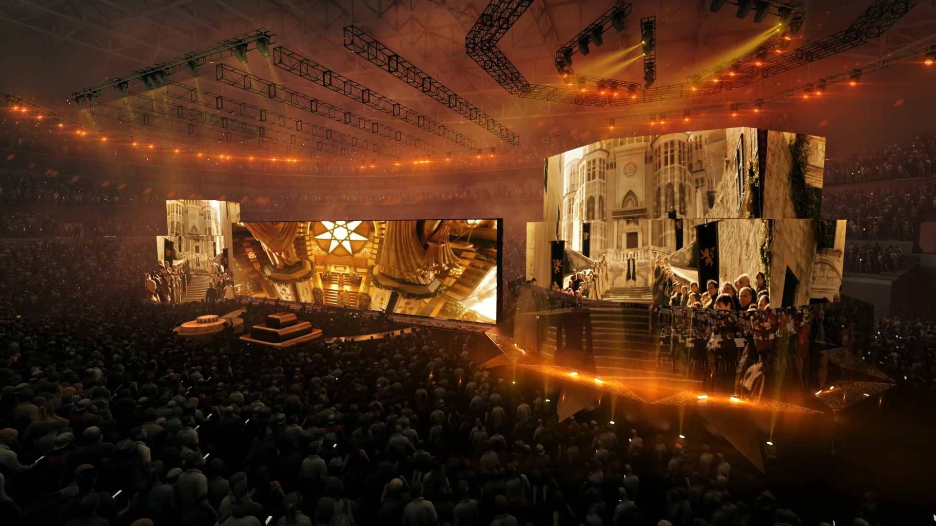 Game of Thrones Musical Experience 2016