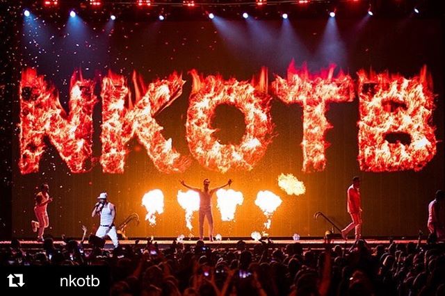 @nkotb fire 🔥 .
Had a great time working with @wearefaculty on this one