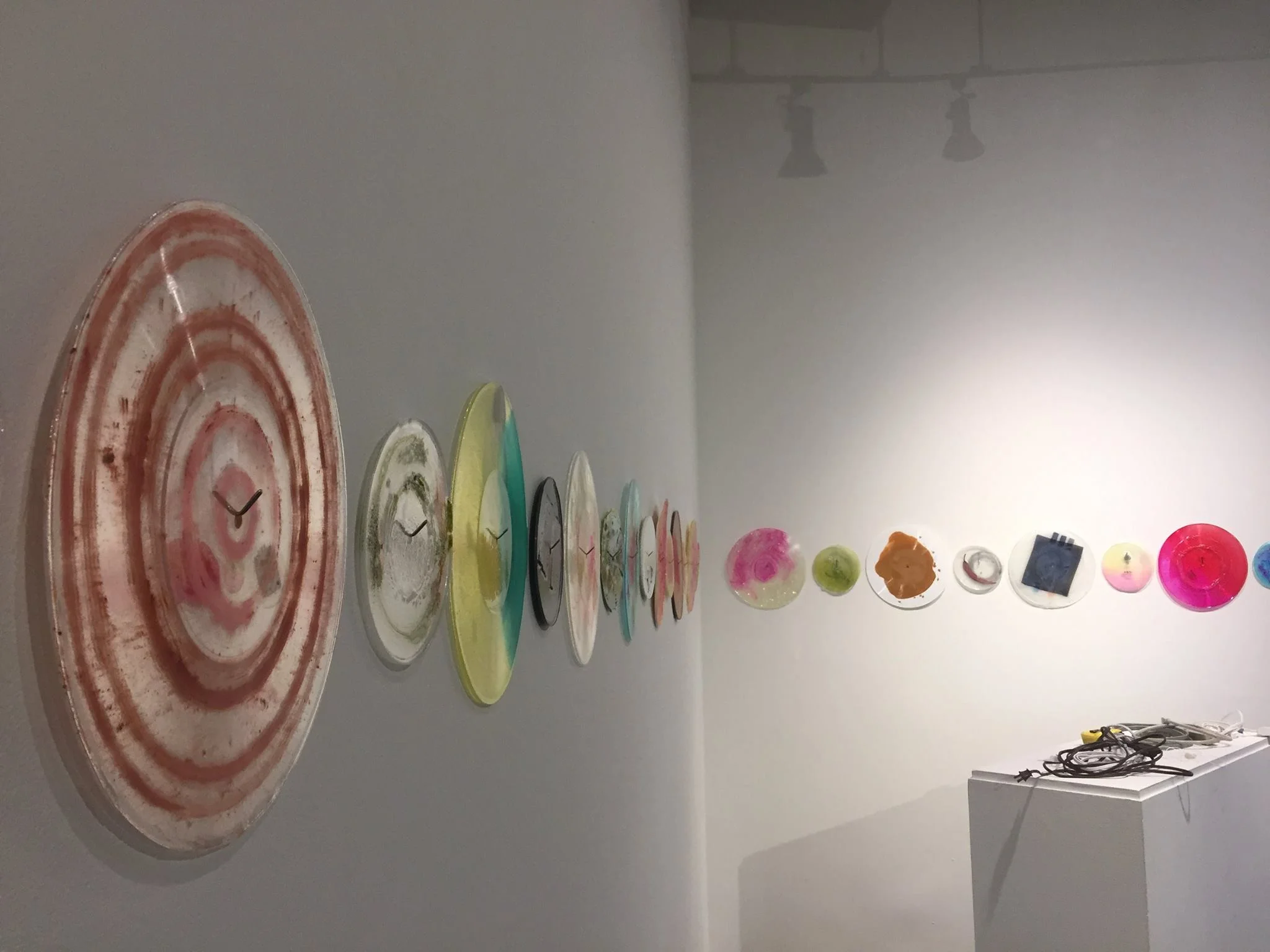 Special thanks to Mayumi Hamanaka and the folks at Kala Art Institute and to my wonderful and BRILL collaborators Jon Fischer, Danny Clay, Frantz Loriot and Christian Kobi for a night of sonic delights.