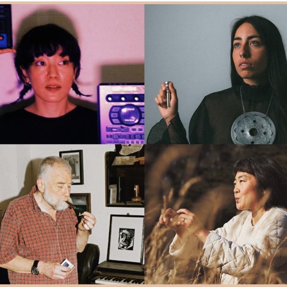 Thanks to @bibakopf for including &ldquo;Wrong Bird&rdquo; from @tree_wong &lsquo;s Practicing Sands in the September playlist of The Wire&rsquo;s weekly broadcast. Take a listen to the program at the thewire.co.uk 📷 Clockwise from top left: Otaco; 