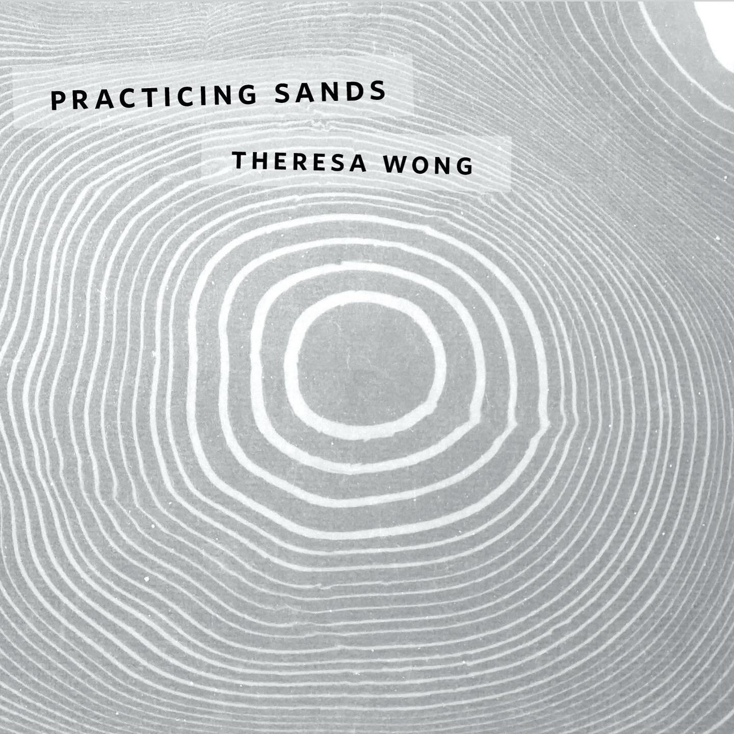 Practicing Sands is officially out! Thank you to all the folks who have supported this album and especially to all the people along the way who have helped in developing this work, including Civitella Ranieri Foundation for time and space way back in