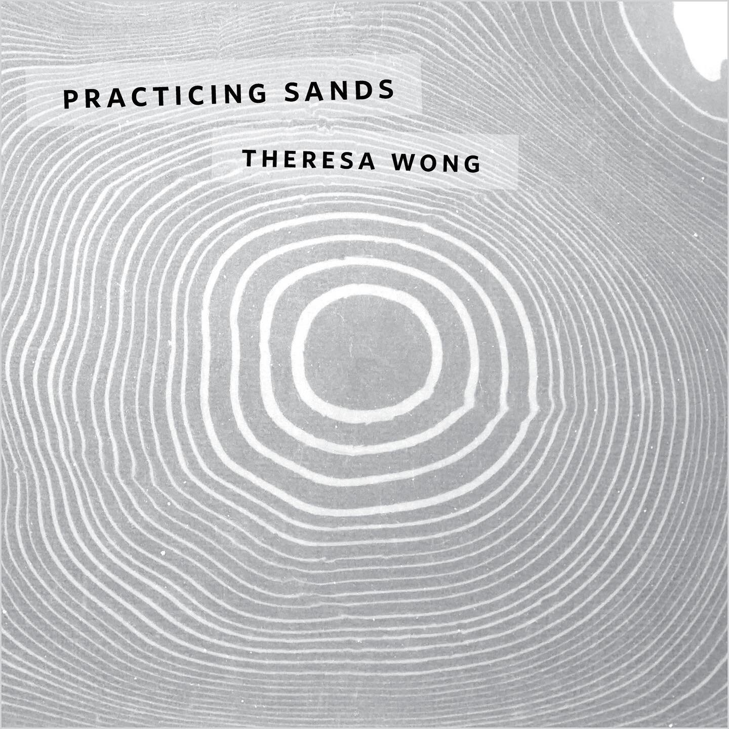 fo'c'sle is proud to announce the forthcoming release of Practicing Sands, a solo album for cello and voice by @tree_wong available now for preorder and officially out September 14th. Preorder at focslemusic.com