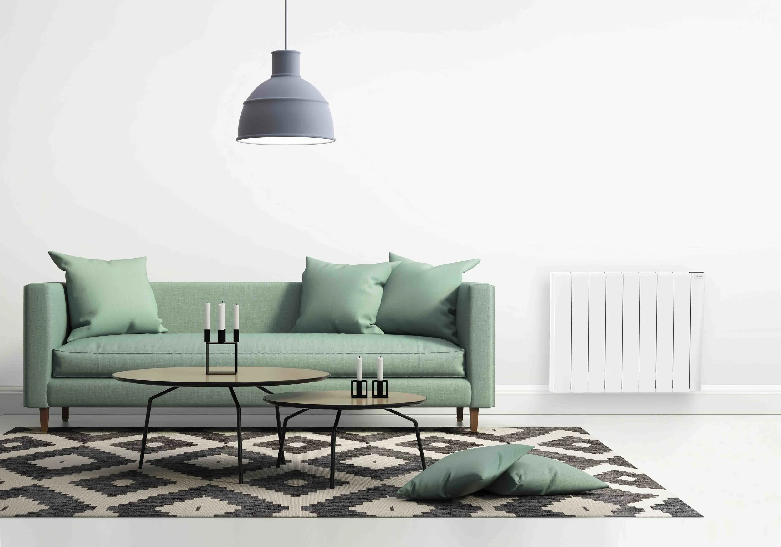 高效节能暖气片