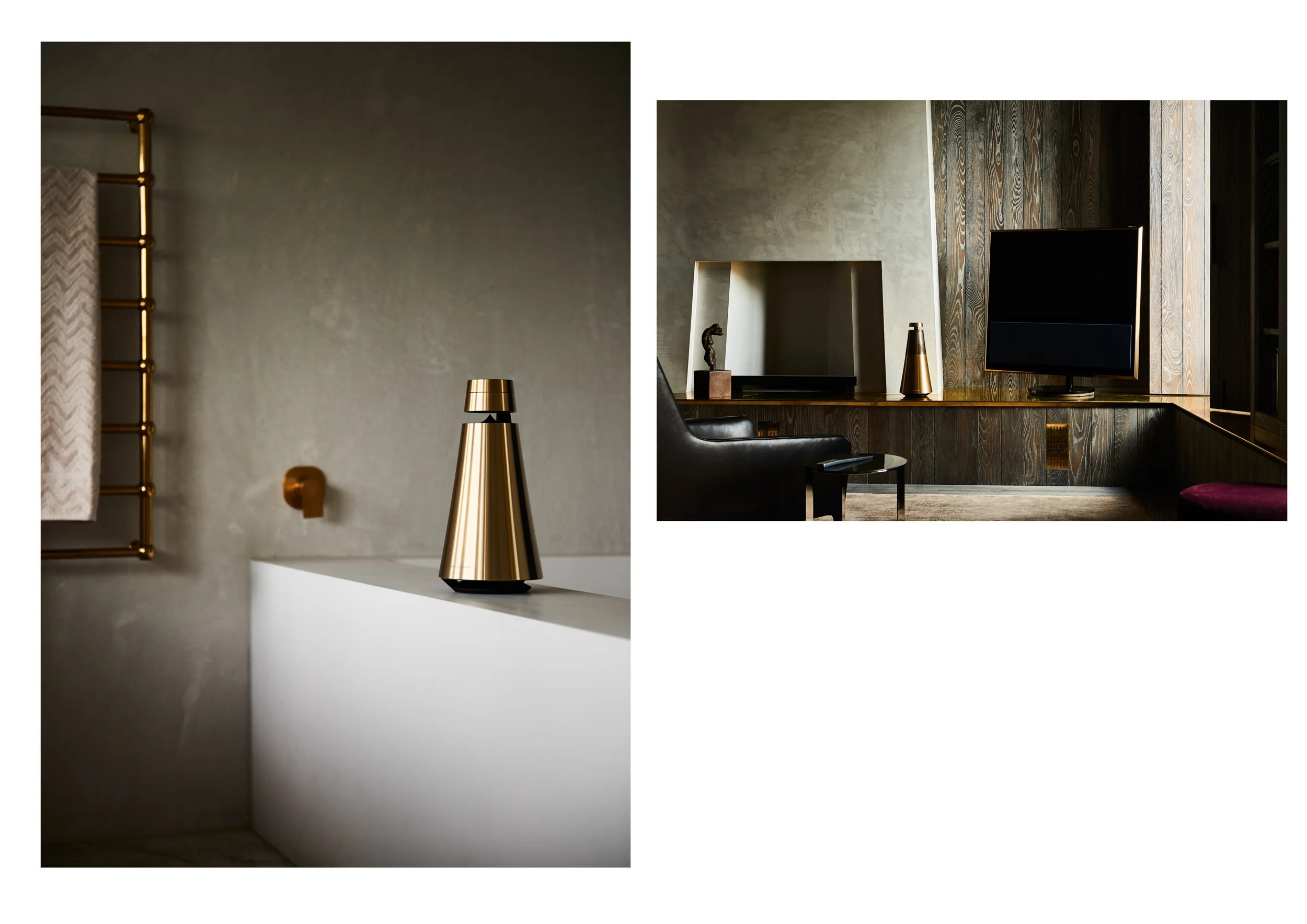 Bang and Olufsen