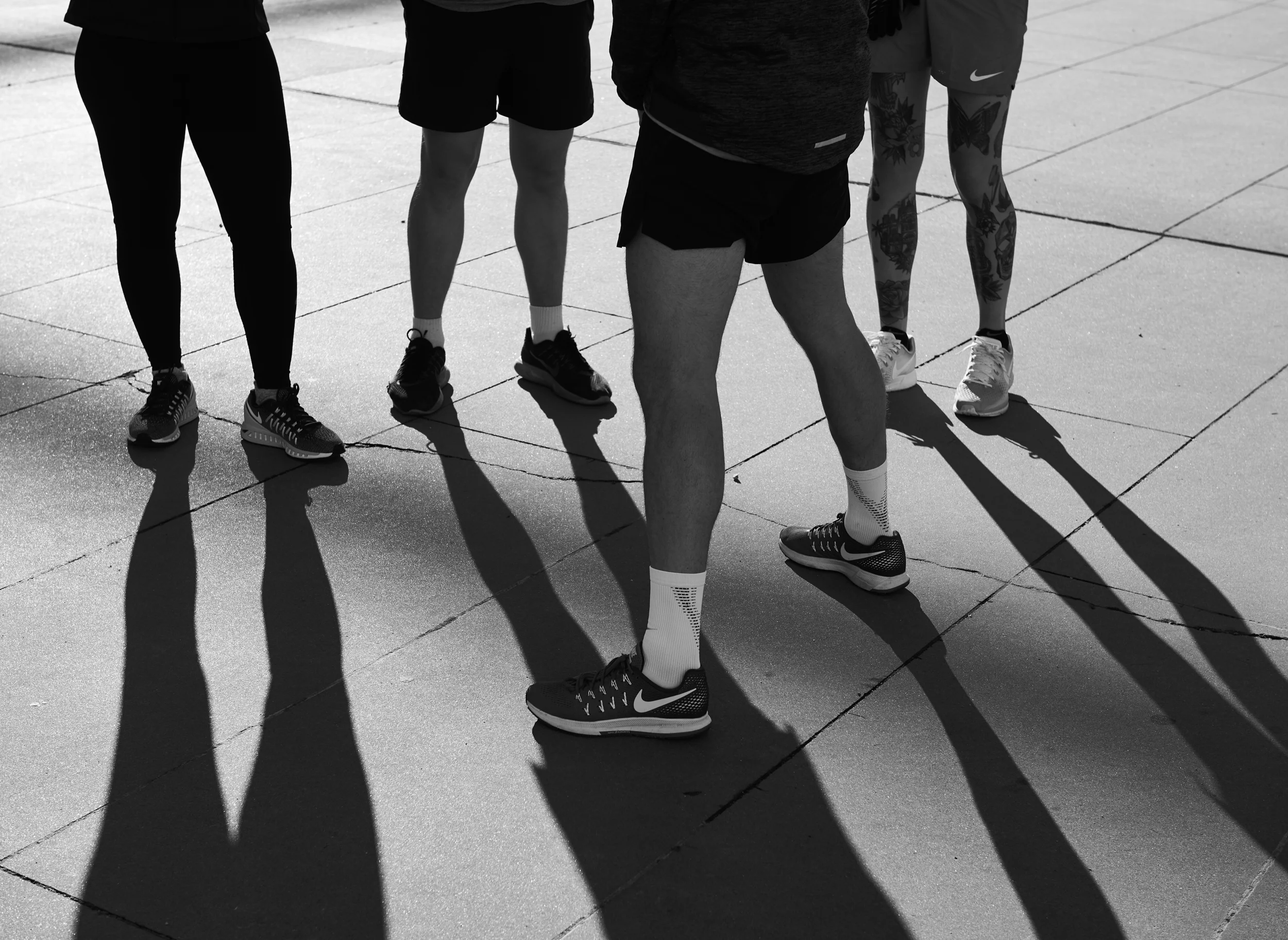 Nike Run Club