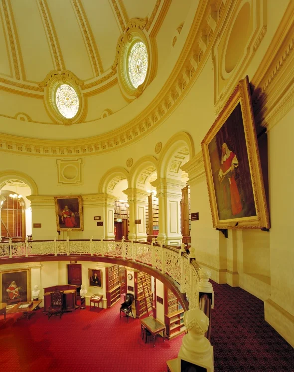Lyrical Lunchtimes at the Supreme Court Library