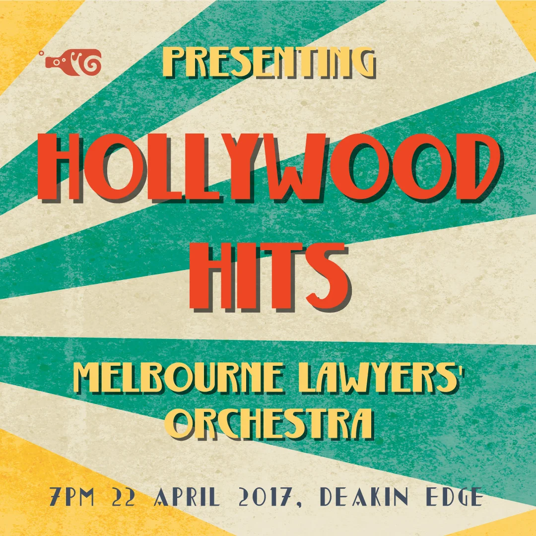 MLO Presents "Hollywood Hits"
