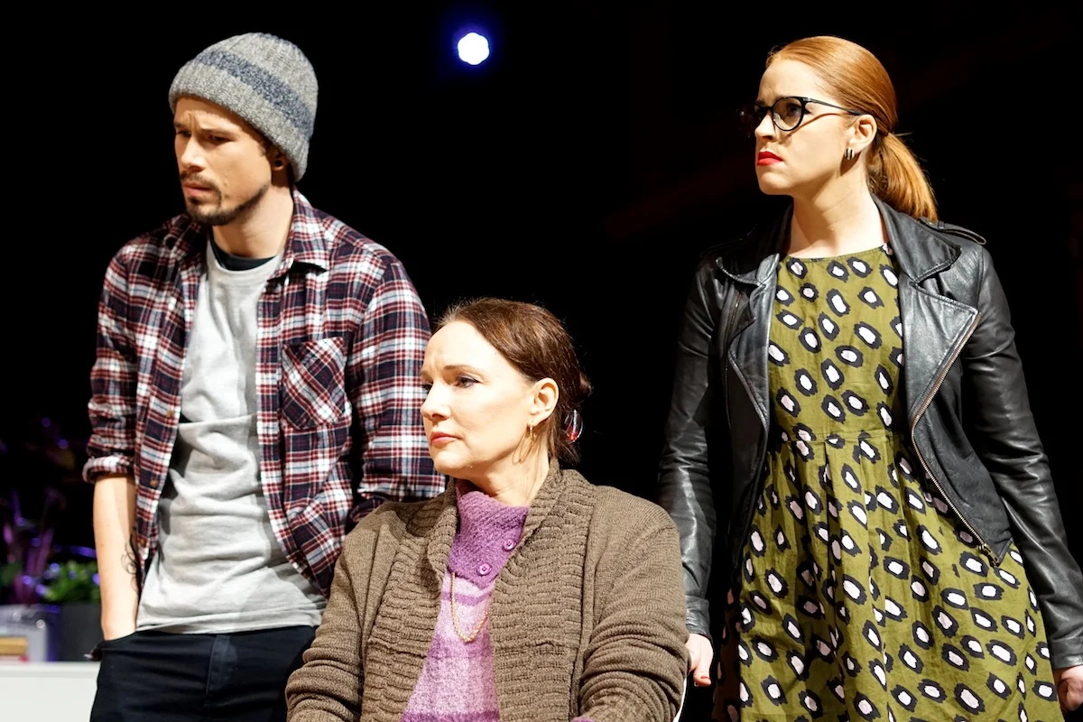     This bold contemporary production explored justice, forgiveness and truth, inviting the audience to form their own perspective.    