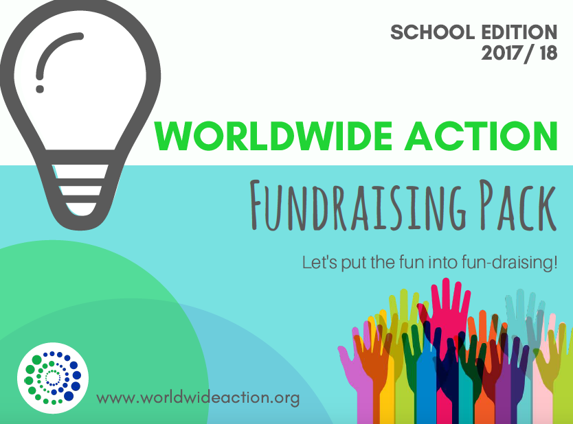 School Fundraising Pack 