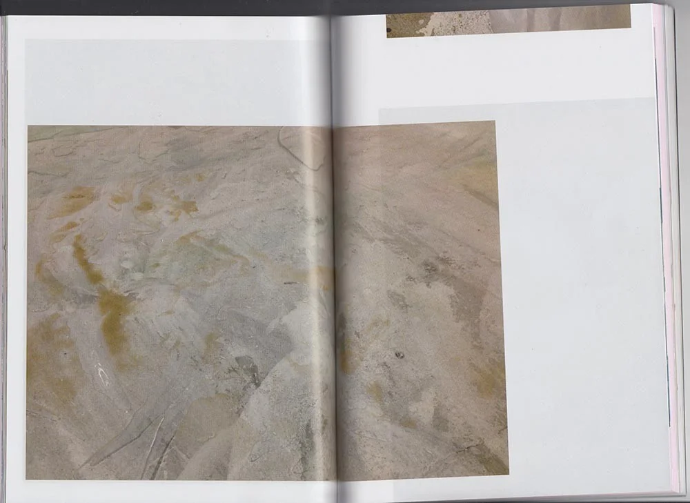 Explaining Roads, a town, a distant lake, 2013