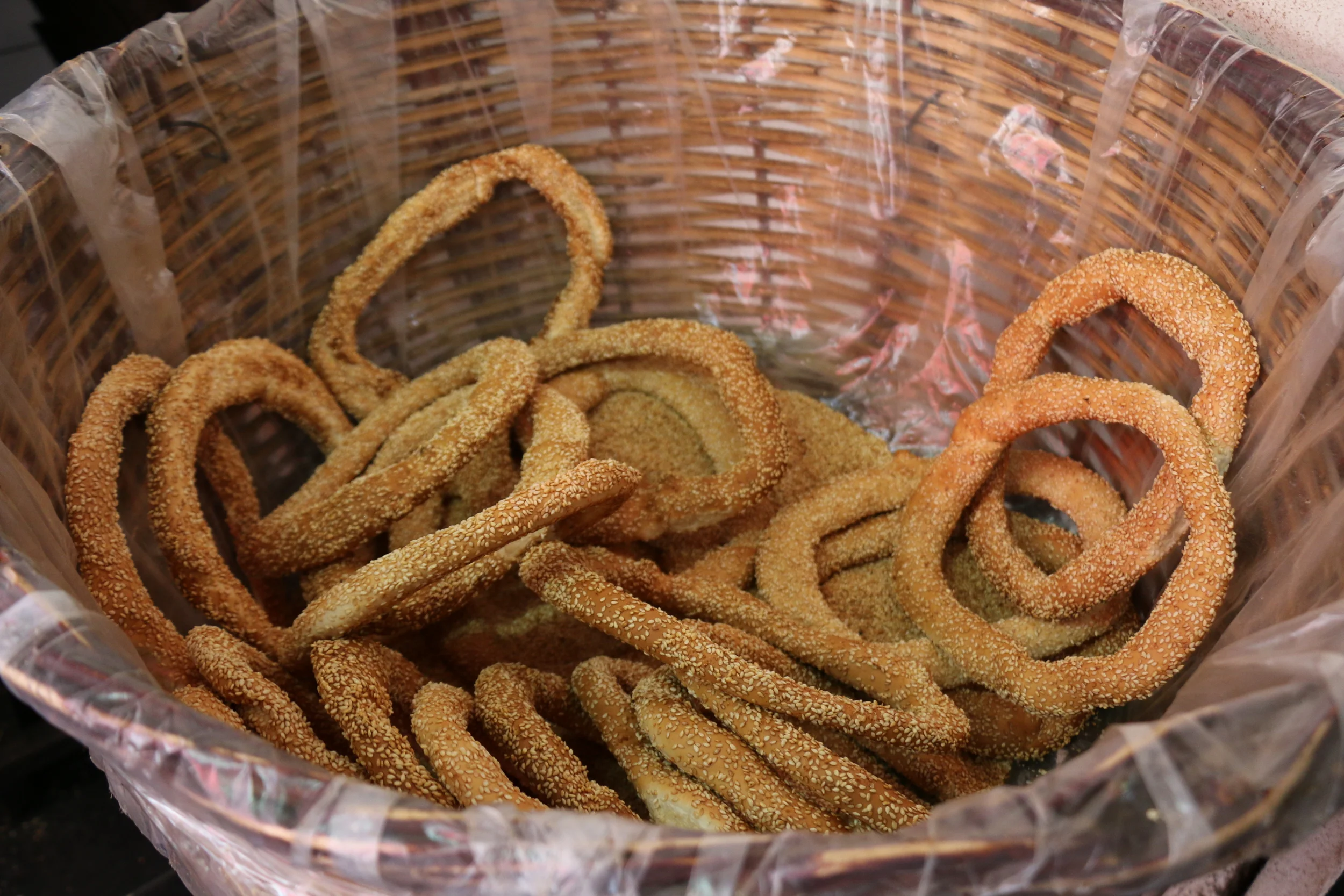 Oldest Bakery in Athens
