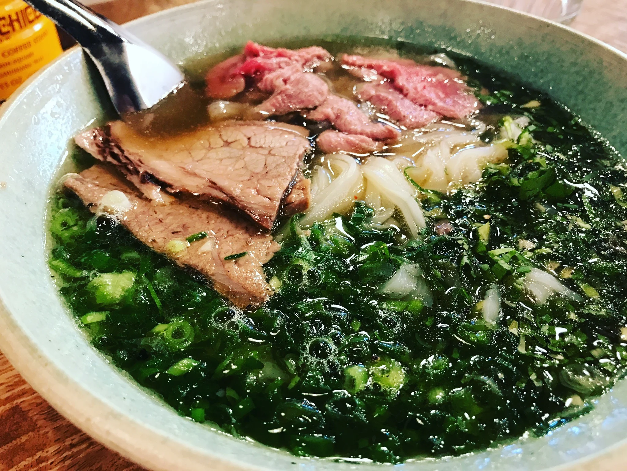 Pho-tastic Pho Bo: )
