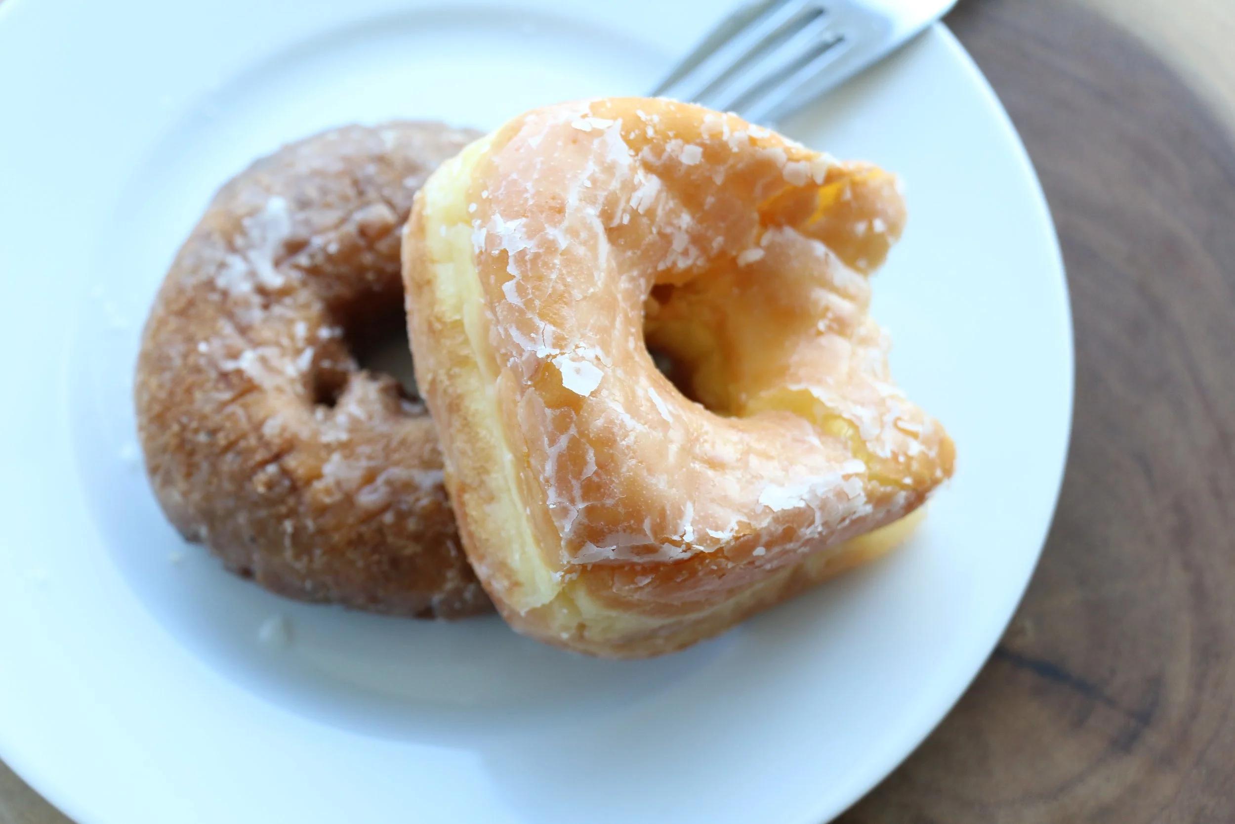 Some Donut Porn For Ya'll