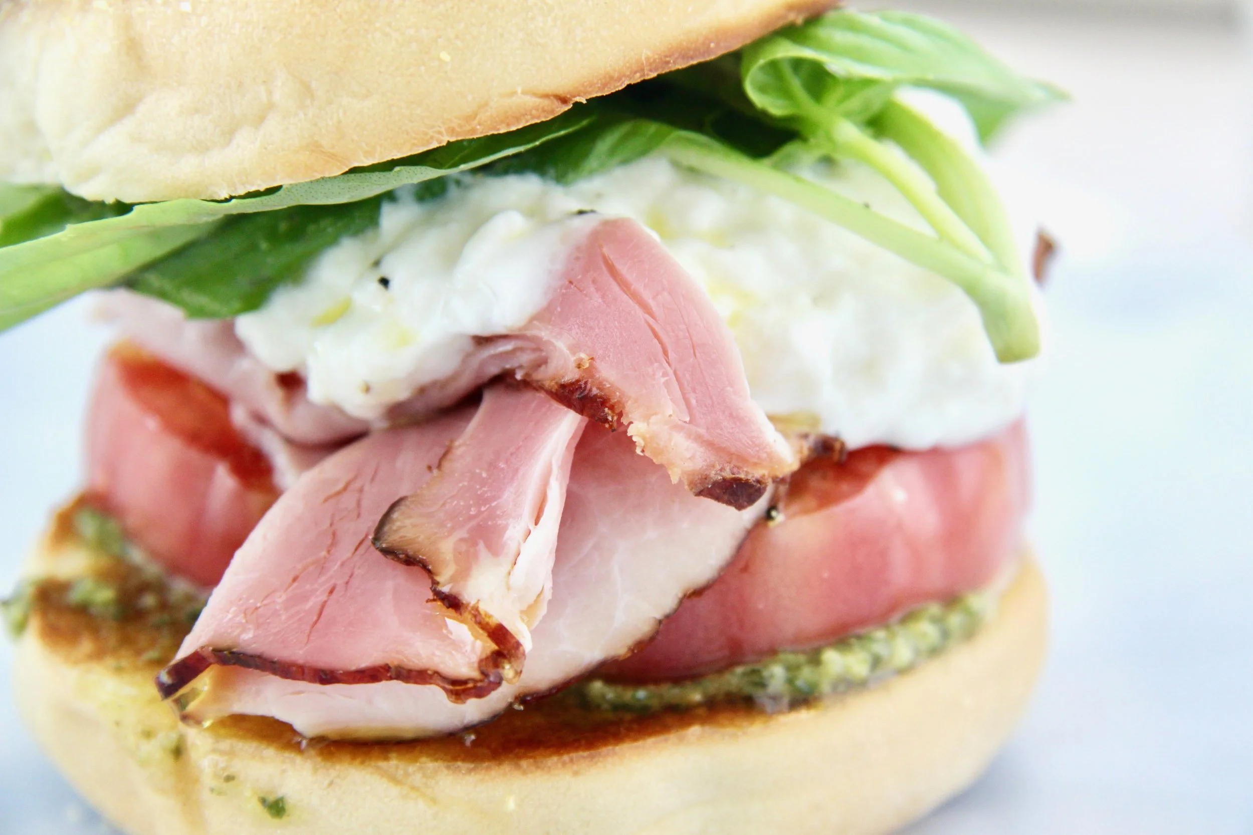 One delicious breakfast sandwich you'll be addicted to.