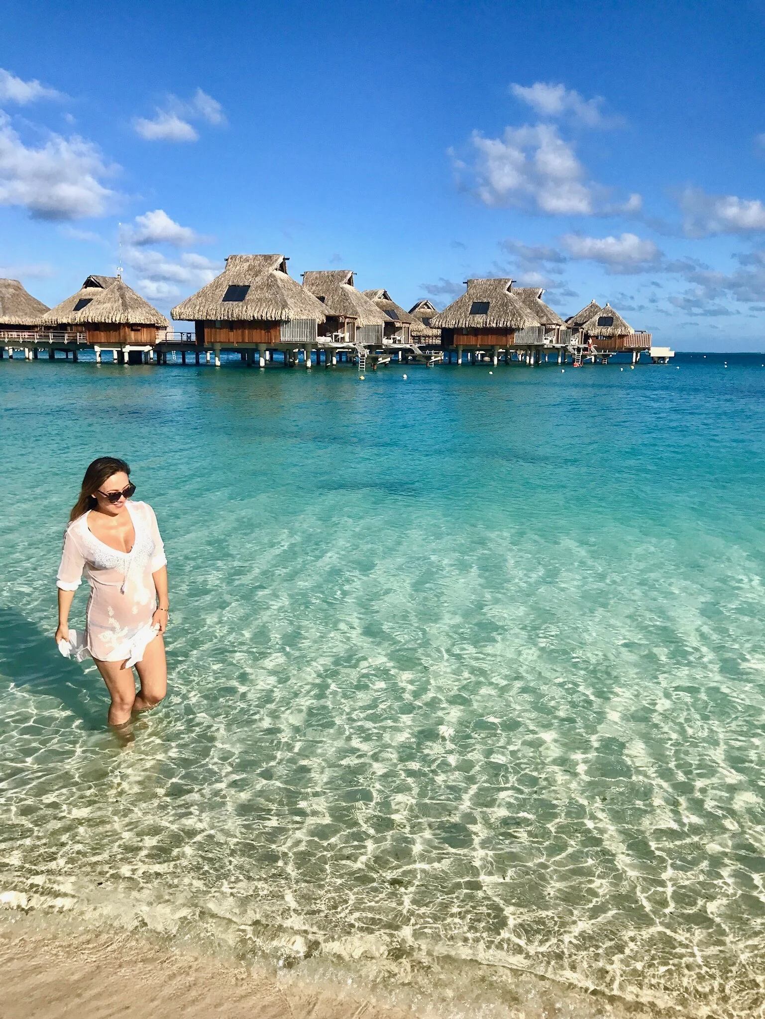 Bora Bora Babymoon 2017
