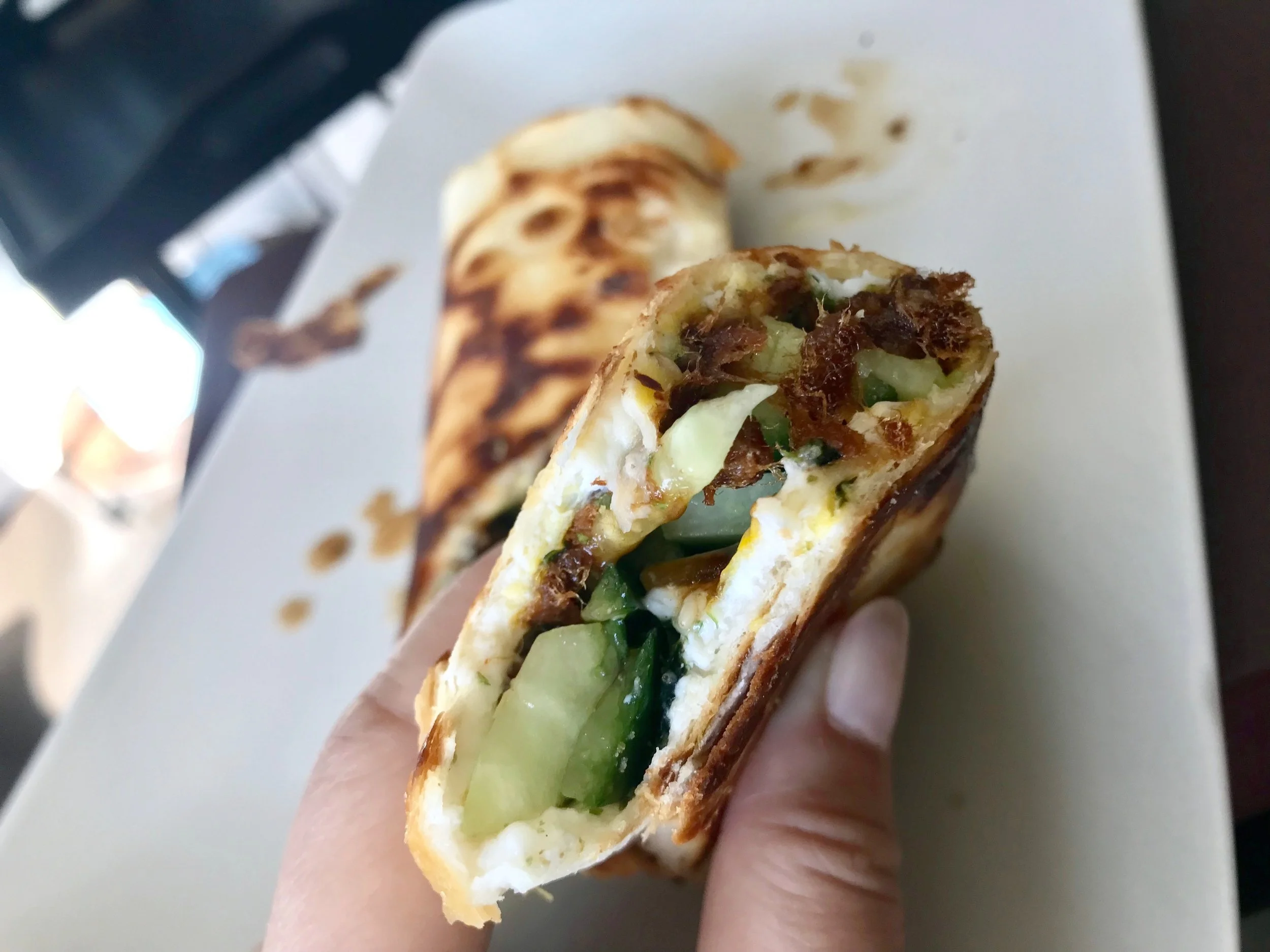 Perfect bite