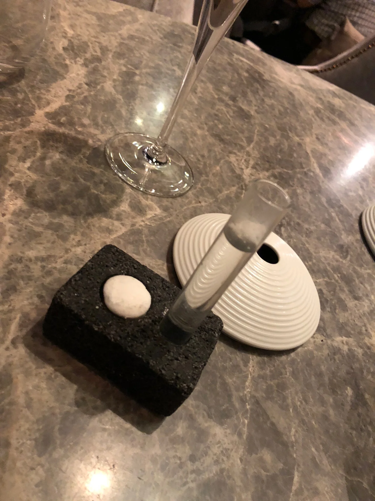This time, it's edible:)