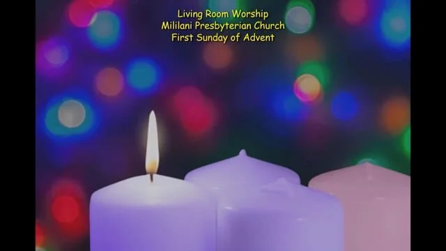 Living Room Worship November 28 2021