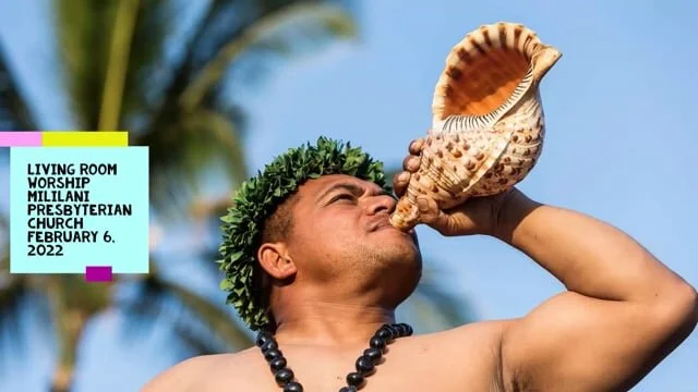 Living Room Worship February 6 2022