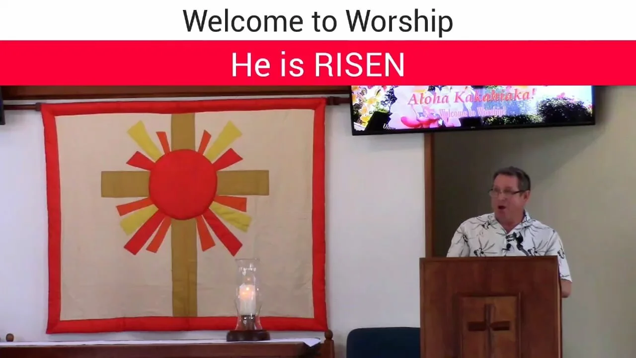 Easter 2022 MPC Worship