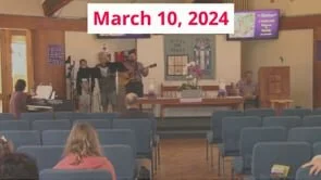 17 March 2024 Worship