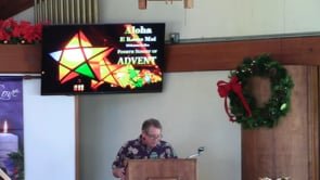 22 December 2024 Worship