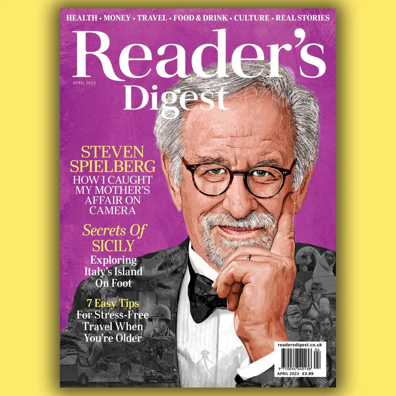 Reader's Digest - Spielberg
