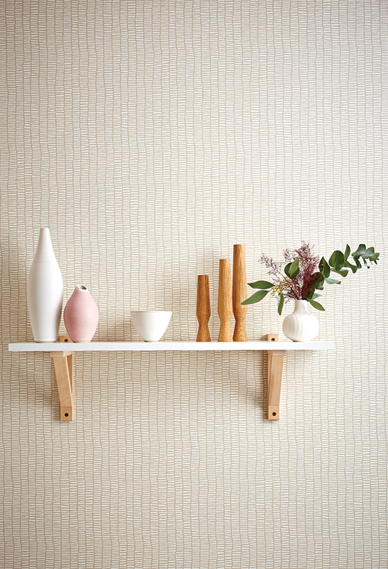 Scion Lohko Tocca Linen wallpaper