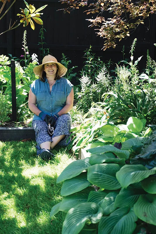 Confessions of a beginner gardener
