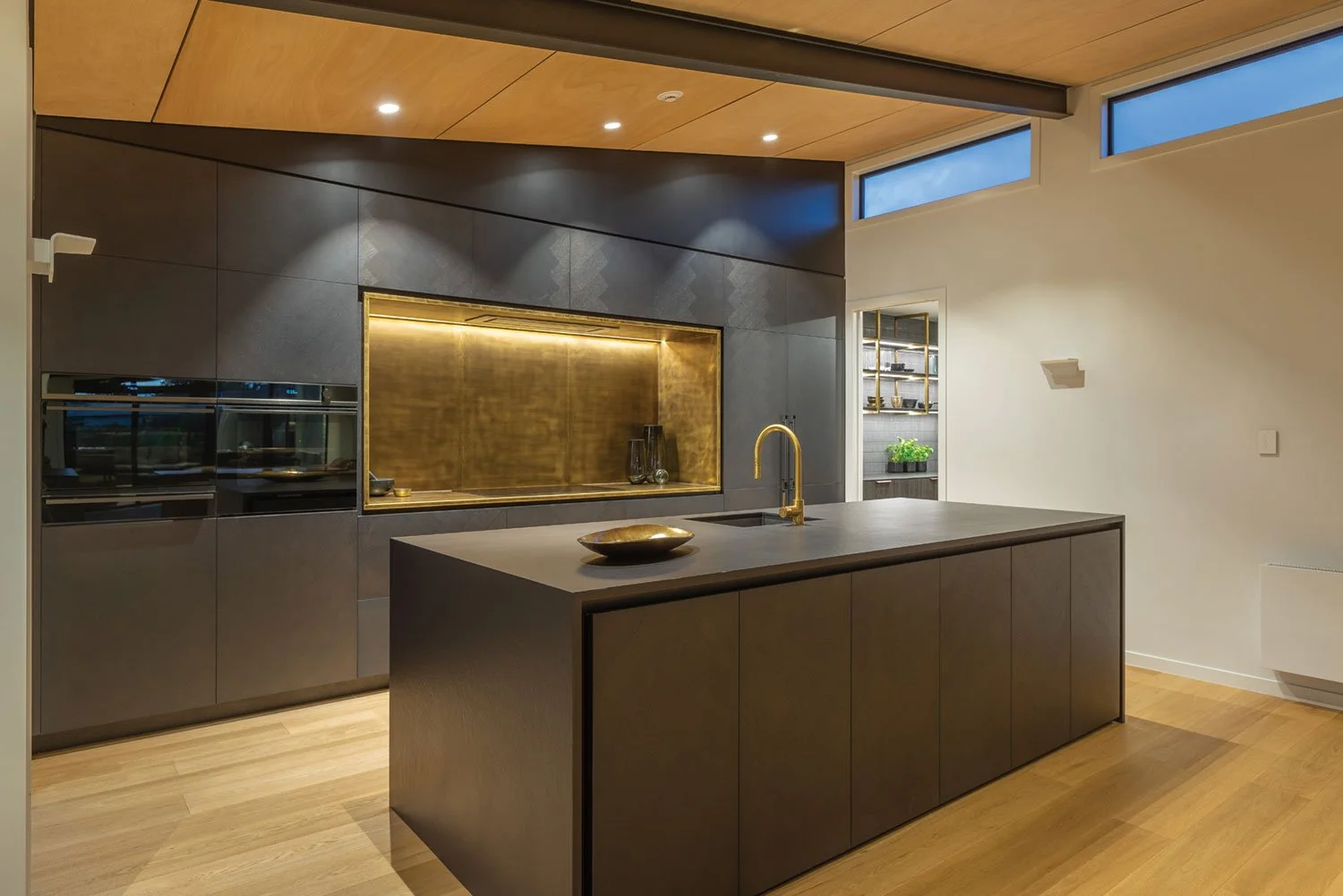 Kitchen layout, made easy — Abode Magazine