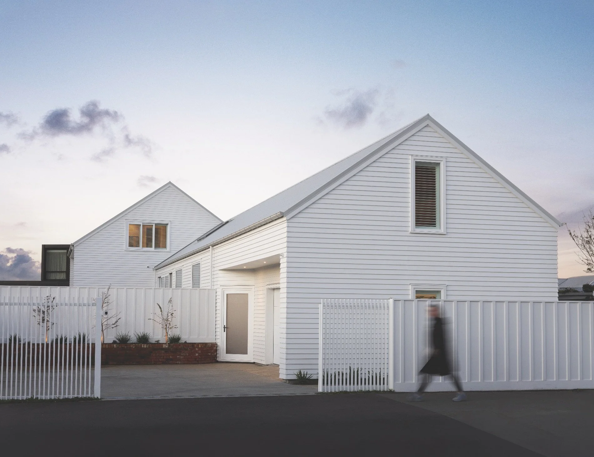 Modern farmhouse feeling