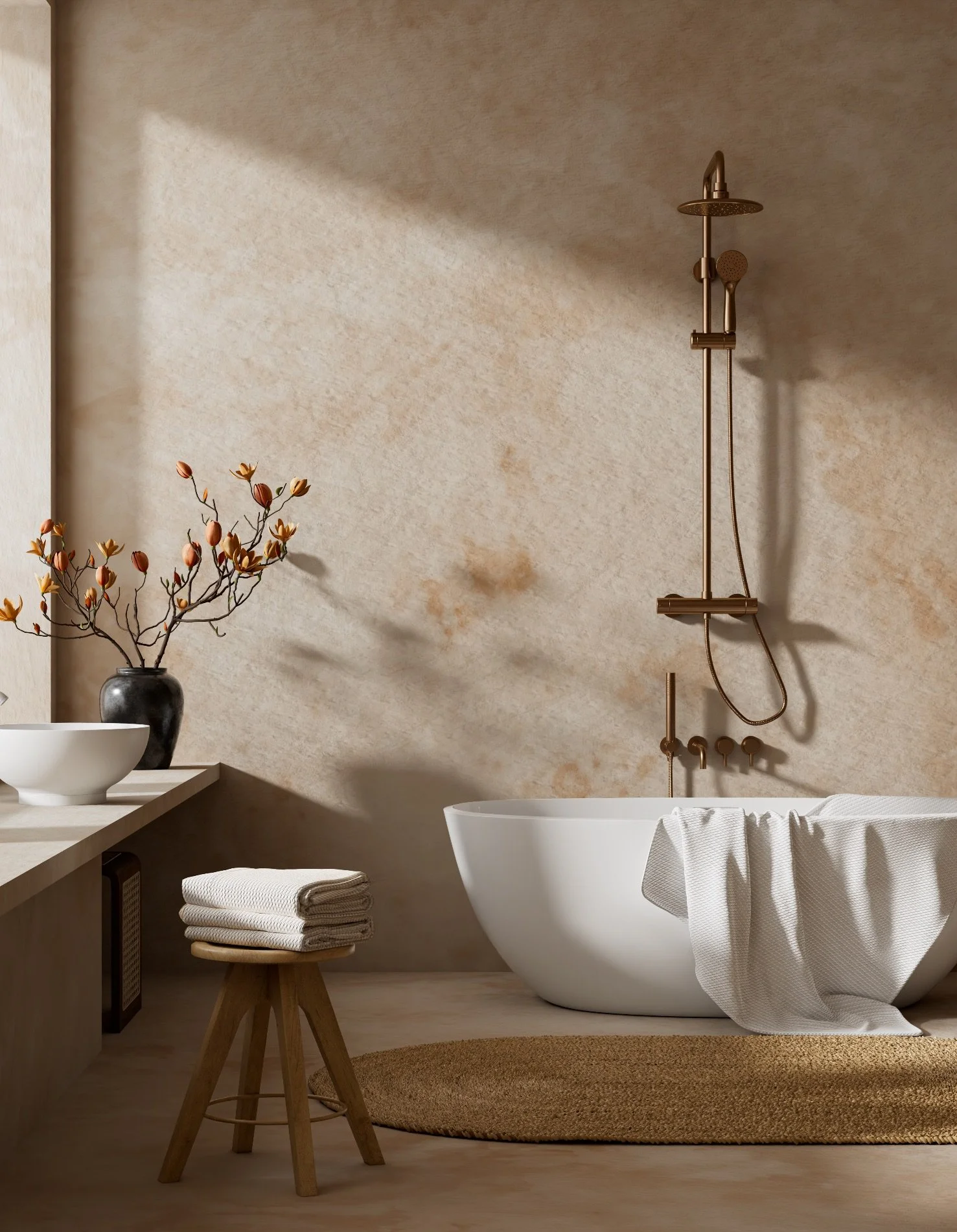 Rooms that resonate