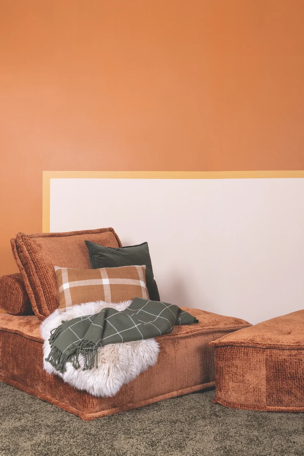 Colour edit — Abode Magazine