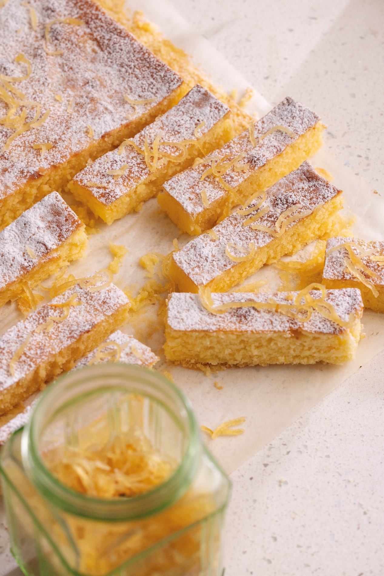 Lemon 'Brownie'
