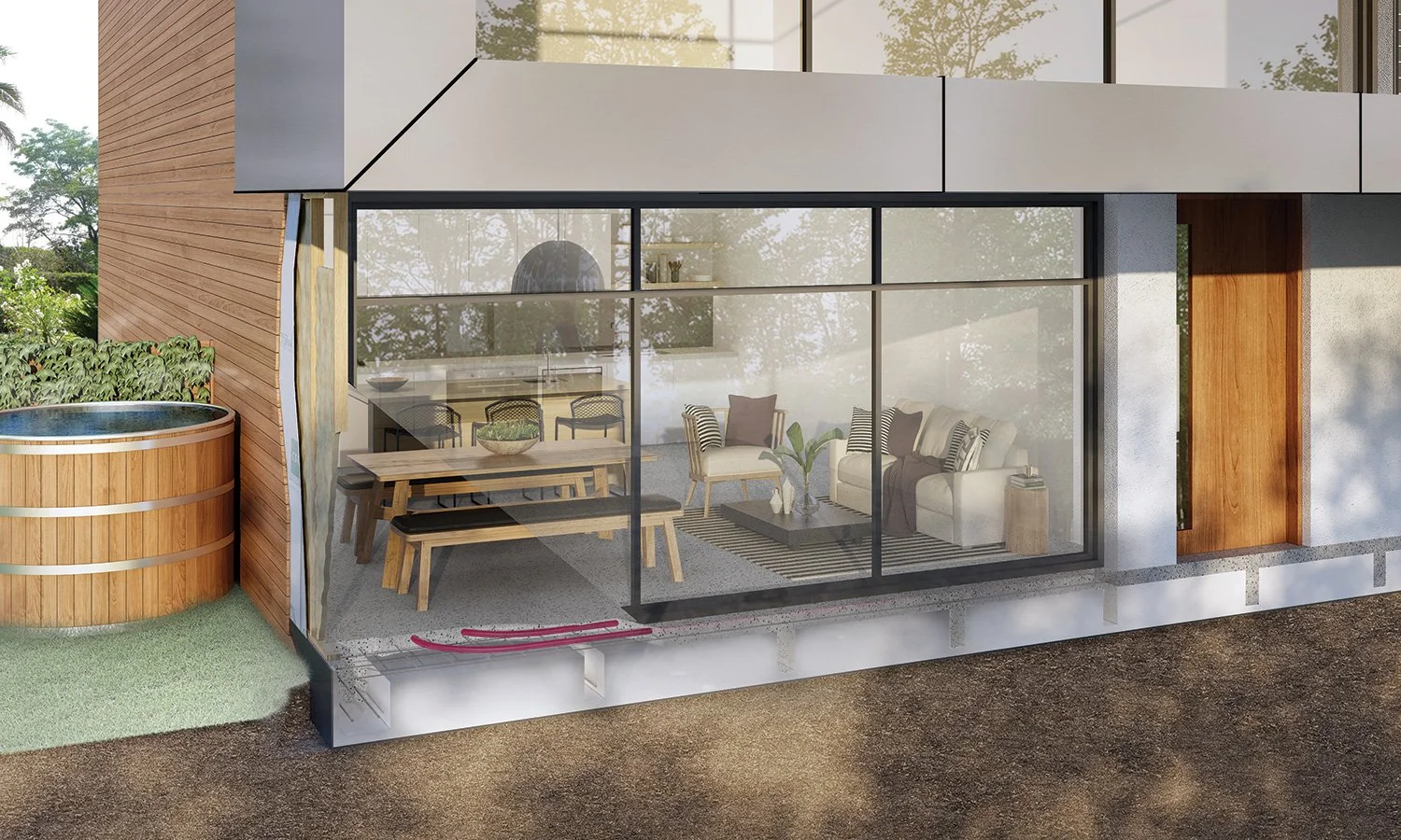 Heating upwards — Abode Magazine